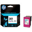 Picture of HP 301 COLOUR INK CARTRIDGE